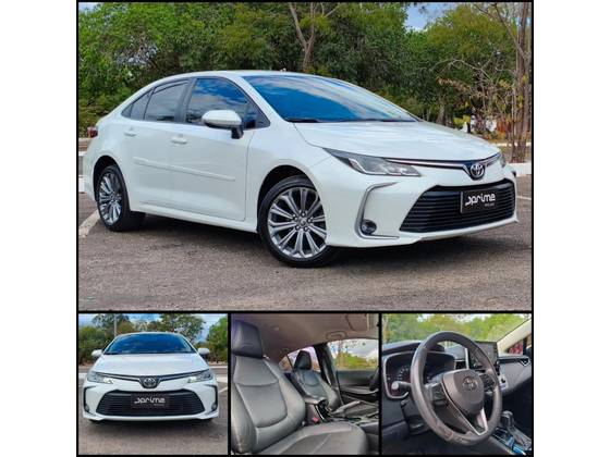 TOYOTA COROLLA 2.0 VVT-IE FLEX XEI DIRECT SHIFT